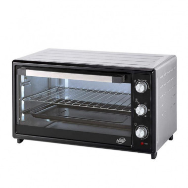 Horno Inoxidable LARRYHOUSE 60 Litros