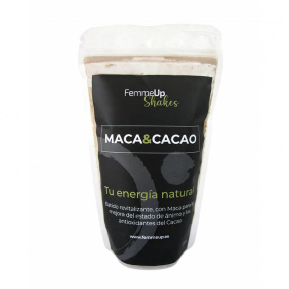FEMMEUP Shake Batidos