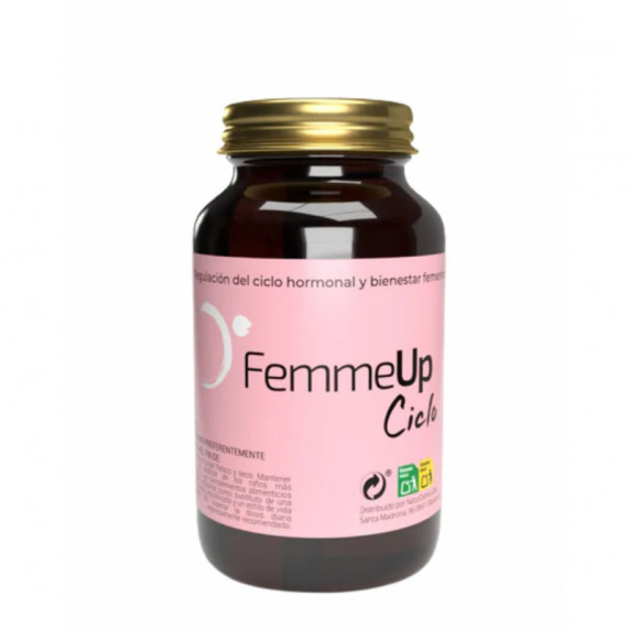 FEMMEUP Ciclo 60 Capsulas