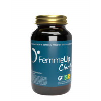 FEMMEUP Clarity 60 Capsulas