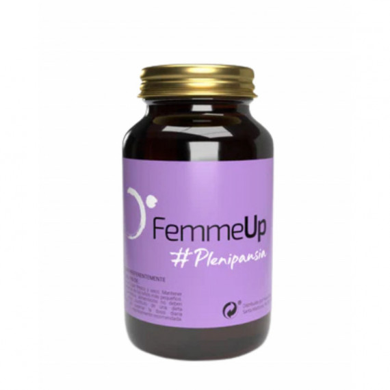 FEMMEUP Plenipausia 60 Capsulas