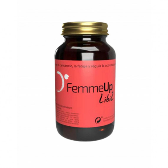 FEMMEUP Libi 2 X60 Capsulas