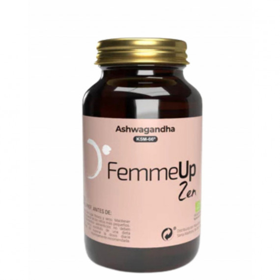 FEMMEUP Zen 60 Capsulas