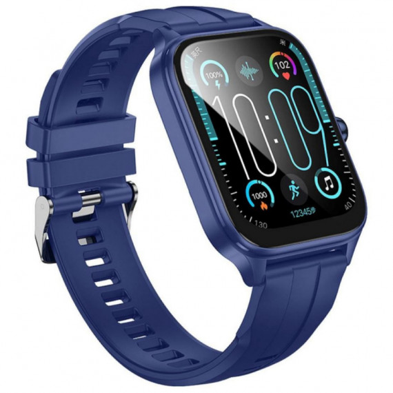 HOCO Y27 Smartwatch 1.95" con Llamadas BLUETOOTH Azul