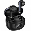 HOCO EQ18 Auricular Inalámbrico con Cancelación de Ruido Negro