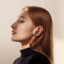 HOCO EQ18 Auricular Inalámbrico con Cancelación de Ruido Negro