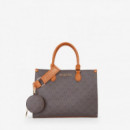 Bolso Shopper Lady Re de VALENTINO