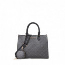 Bolso Shopper Lady Re de VALENTINO