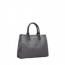 Bolso Shopper Lady Re de VALENTINO