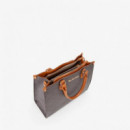 Bolso Shopper Lady Re de VALENTINO