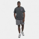 Camiseta con Logo Gráfico en la Espalda de Tommy Jeans  TOMMY HILFIGER