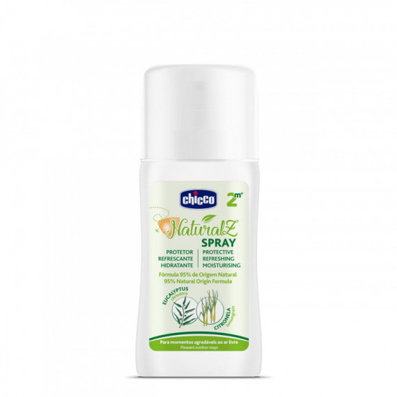 Spray Refrescante y Protector 100ML. CHICCO