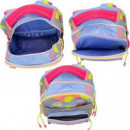 TOPModel mochila escolar Flash