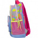 TOPModel mochila escolar Flash