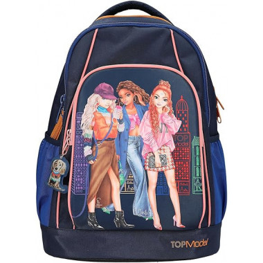 TOPModel mochila escolar City Girls