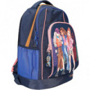 TOPModel mochila escolar City Girls
