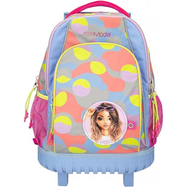 TOPModel mochila escolar Flash Trolley