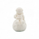 Filamento 3D Pla Mate Blanco 1.75MM 1 Kgr
