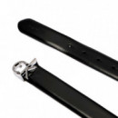 Cinturón de Cuero con Logo  CALVIN KLEIN