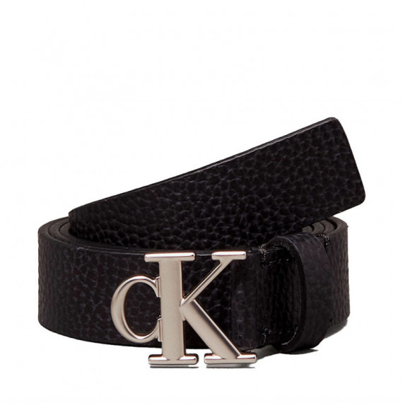Cinturón de Cuero con Logo  CALVIN KLEIN