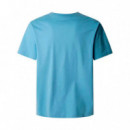 Camiseta Milton Tee  PEPE JEANS