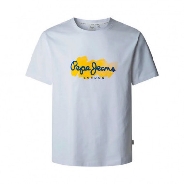 Camiseta Milton Tee  PEPE JEANS