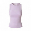 Top Canalé sin Mangas  PEPE JEANS