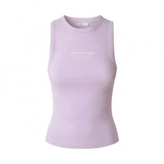 Top Canalé sin Mangas  PEPE JEANS