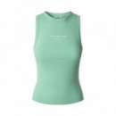 Top Canalé sin Mangas  PEPE JEANS