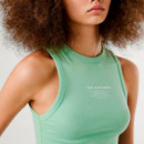 Top Canalé sin Mangas  PEPE JEANS