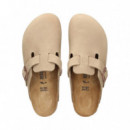 Zueco Grass Marron  BIRKENSTOCK