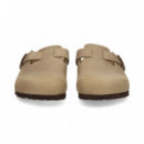 Zueco Grass Marron  BIRKENSTOCK