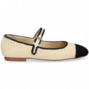 Mercedes Crochet Blanco  BIBI LOU