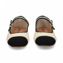 Mercedes Crochet Blanco  BIBI LOU