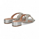 Pala Strass Plata  BIBI LOU