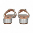 Pala Strass Plata  BIBI LOU