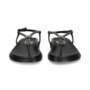 Esclava Strass Negro  BIBI LOU