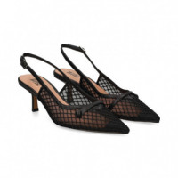 sin Talon Malla Negro  BIBI LOU