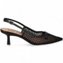 sin Talon Malla Negro  BIBI LOU