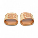 Pala Rafia Cuero  BIBI LOU