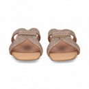 Pala Strass Rosa  BIBI LOU