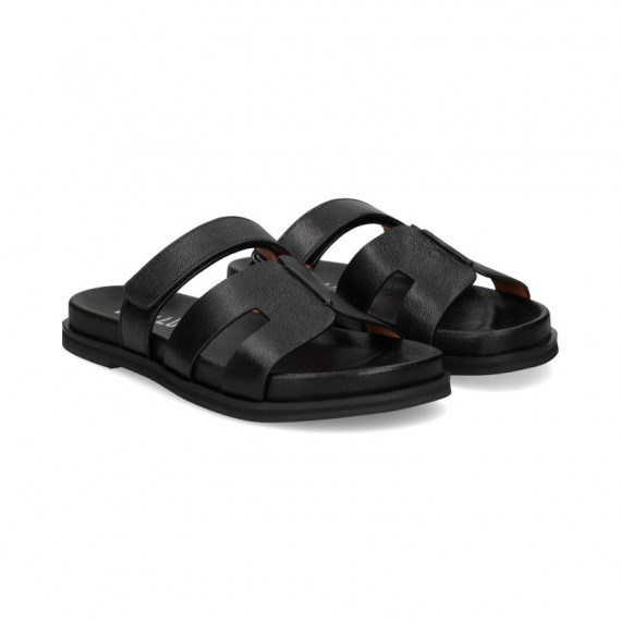 Pala Tira Velcro Negro  BIBI LOU