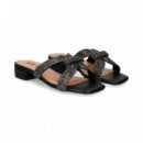 Pala Strass Negro  BIBI LOU