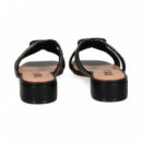 Pala Strass Negro  BIBI LOU