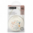 Portachupetes Dúo Wonderland SUAVINEX