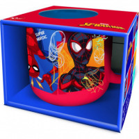 Taza Miles Morales Spiderman  STOR