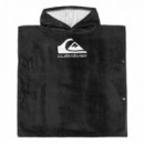 Poncho Toalla QUIKSILVER Hoody Towel Kids