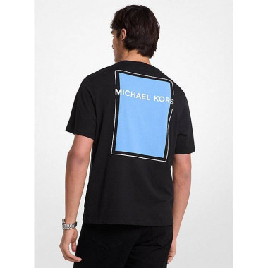 MK MODERN TEE BLACK