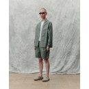 Chaquetas Hombre Sobrecamisa LIBERTINE LIBERTINE Uproar Cactus Green