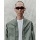 Chaquetas Hombre Sobrecamisa LIBERTINE LIBERTINE Uproar Cactus Green